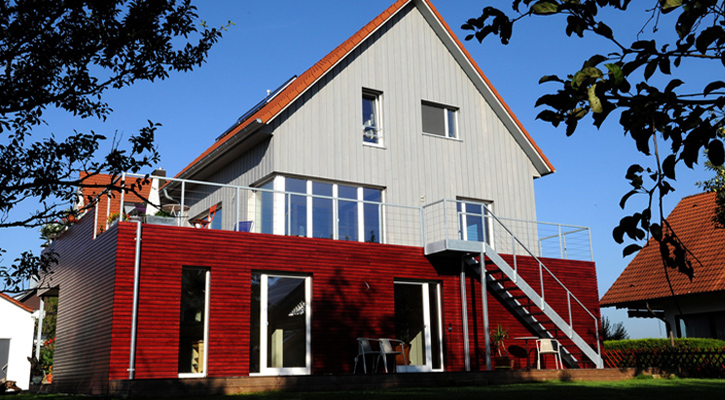Neubau Einfamilienhaus Reusten